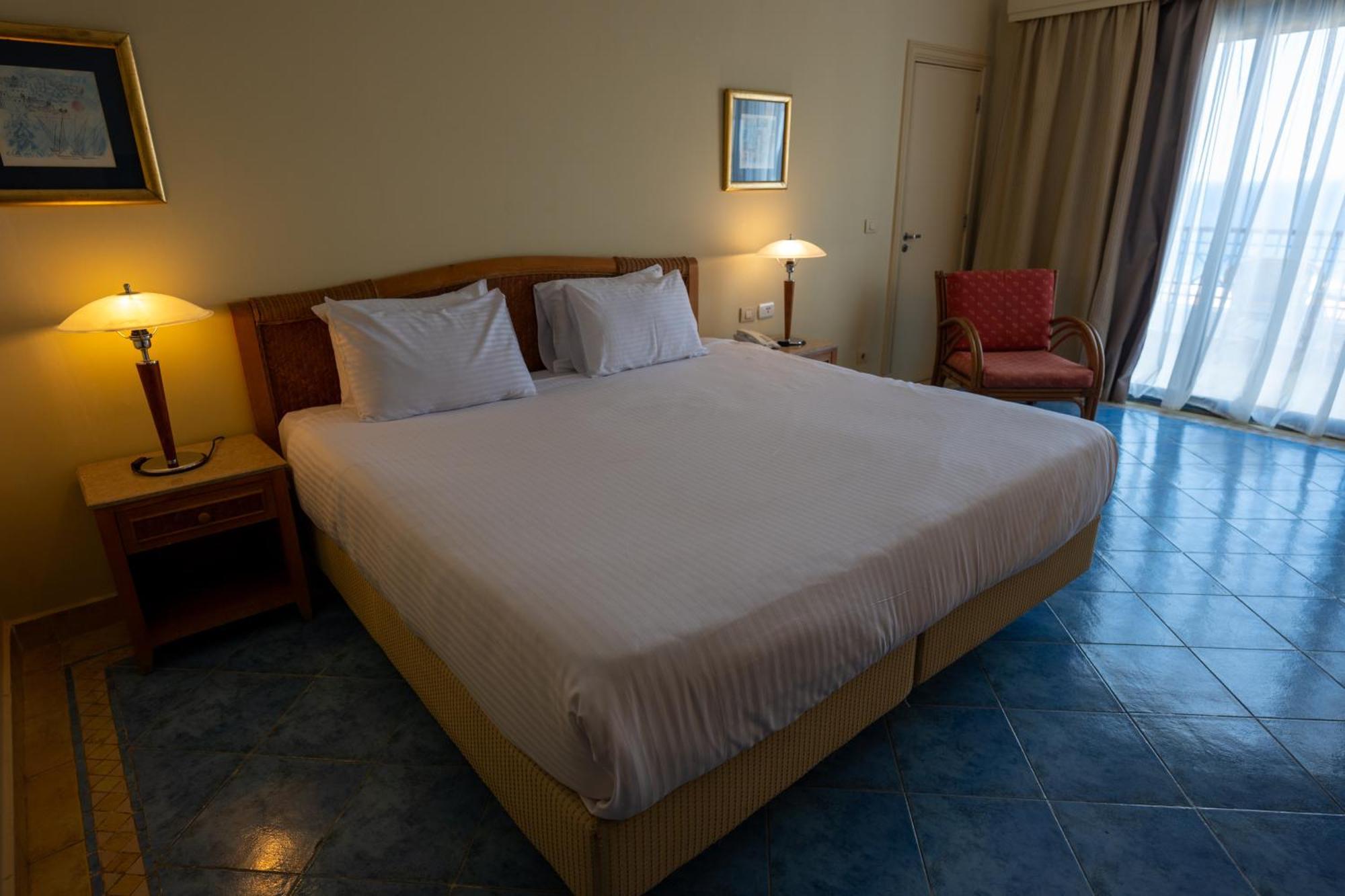 Ecotel Dahab Bay View Resort Buitenkant foto