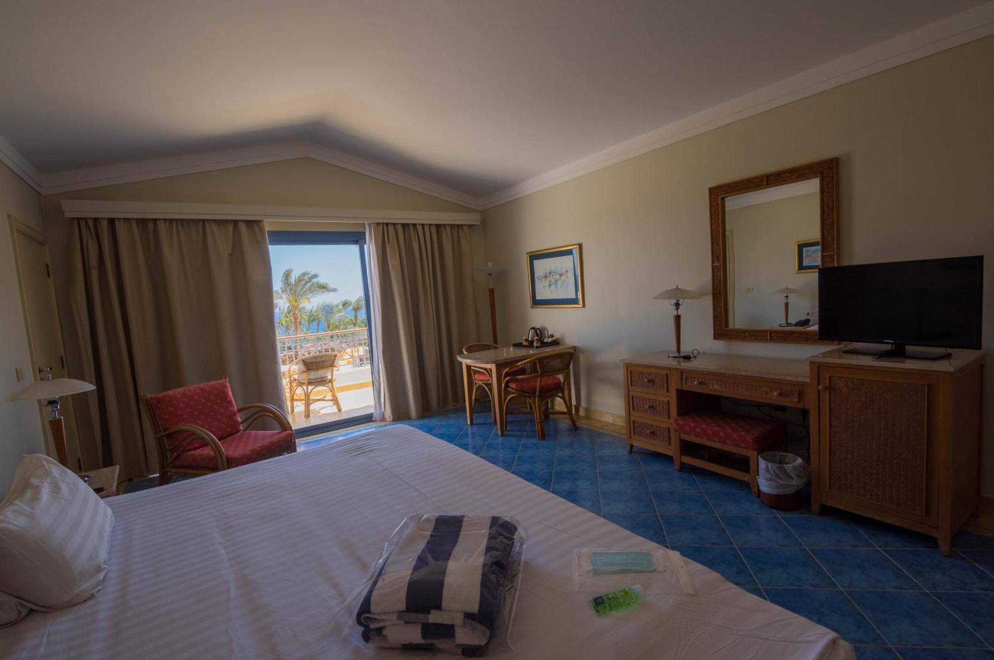 Ecotel Dahab Bay View Resort Buitenkant foto