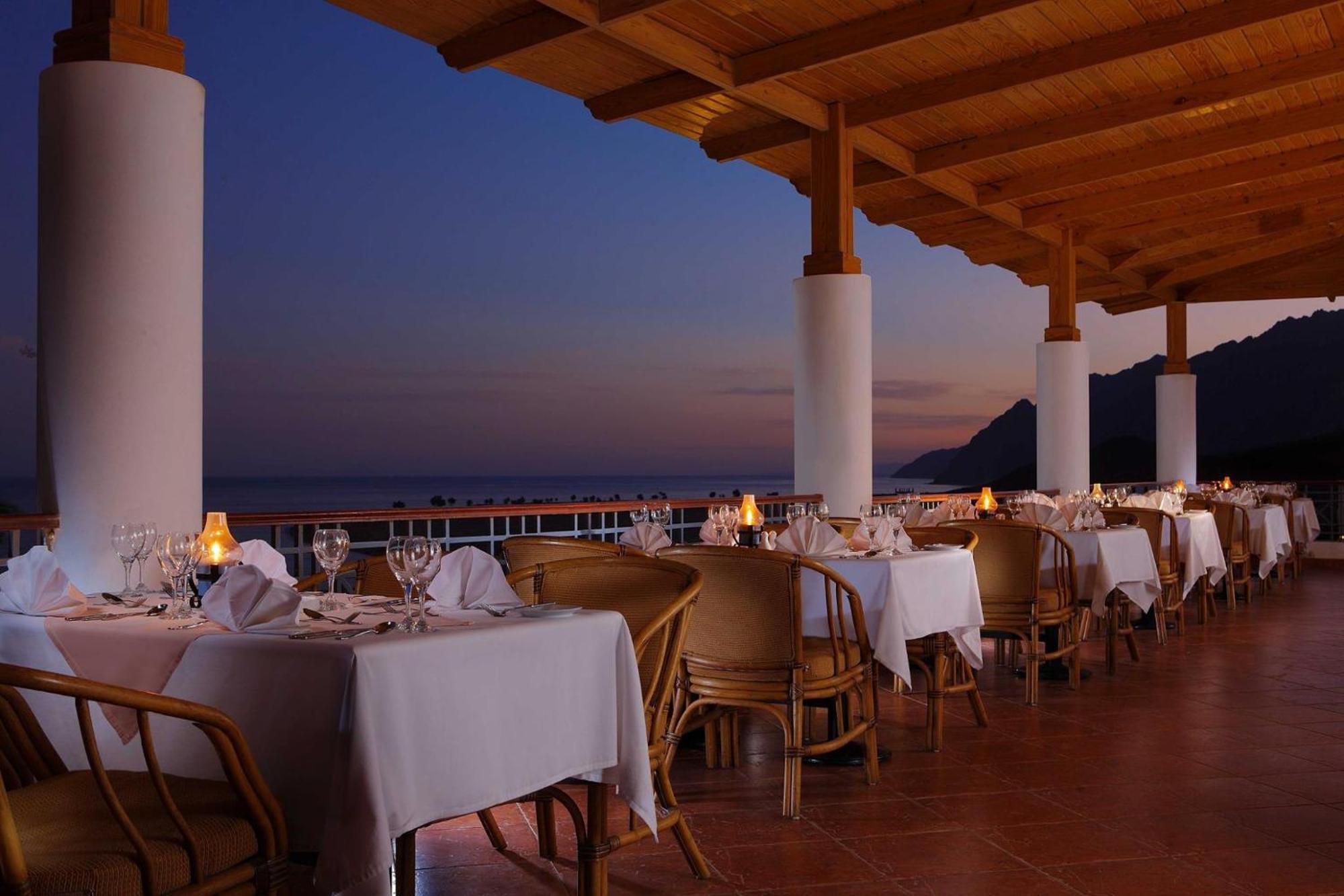Ecotel Dahab Bay View Resort Buitenkant foto