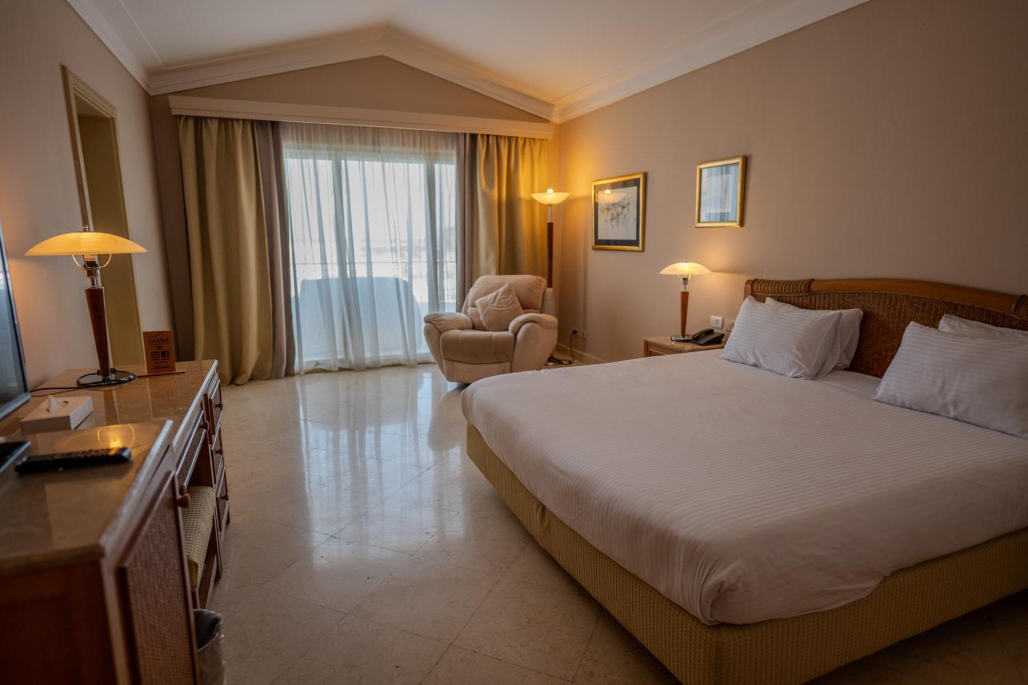 Ecotel Dahab Bay View Resort Buitenkant foto