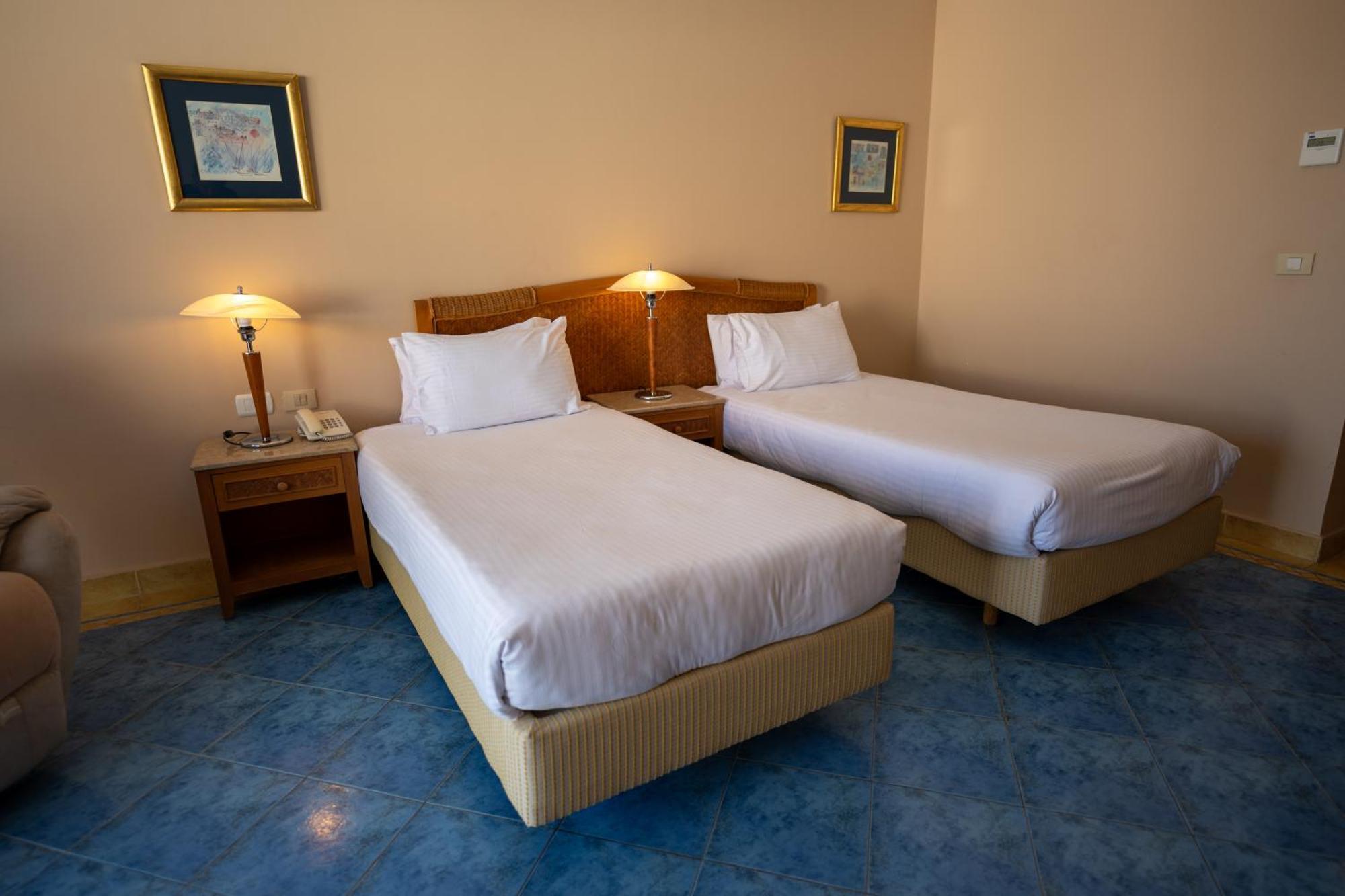Ecotel Dahab Bay View Resort Buitenkant foto