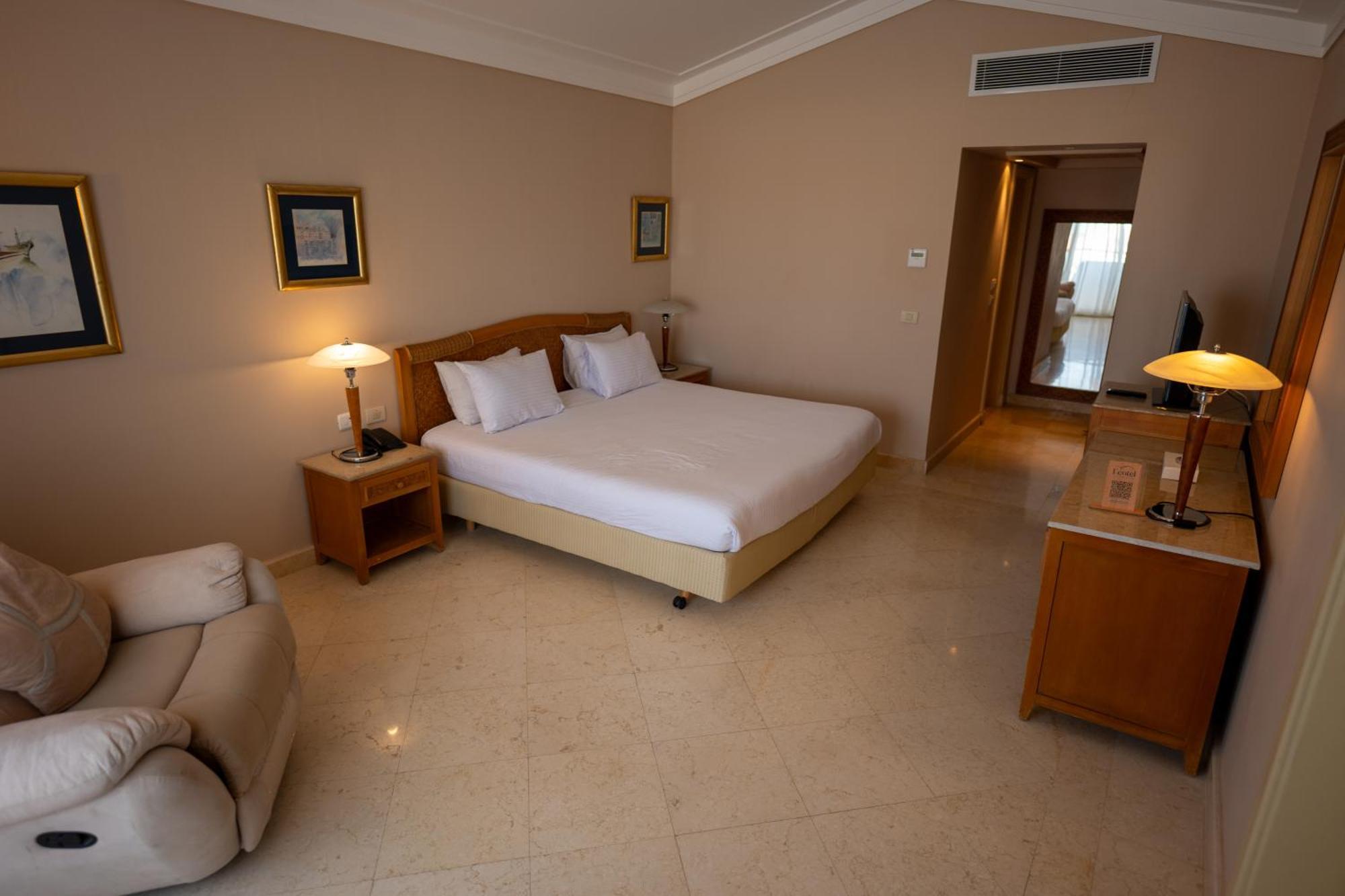 Ecotel Dahab Bay View Resort Buitenkant foto