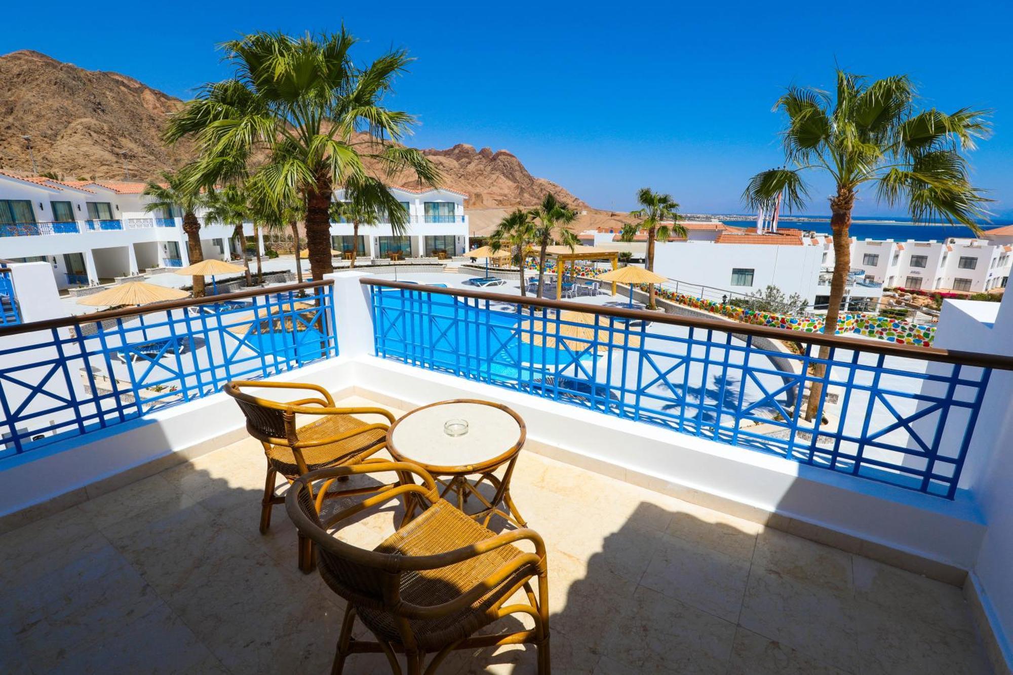 Ecotel Dahab Bay View Resort Buitenkant foto