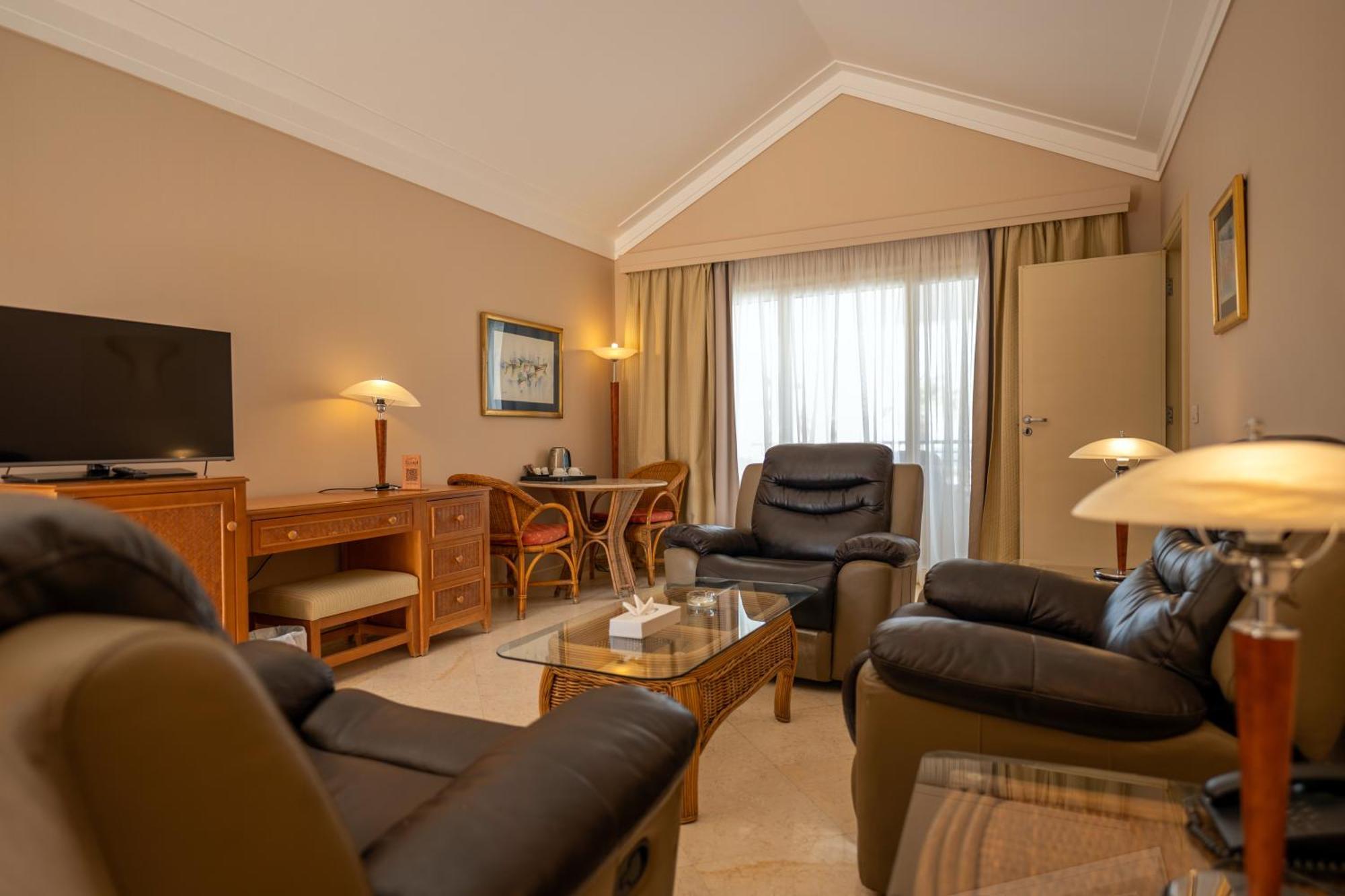Ecotel Dahab Bay View Resort Buitenkant foto