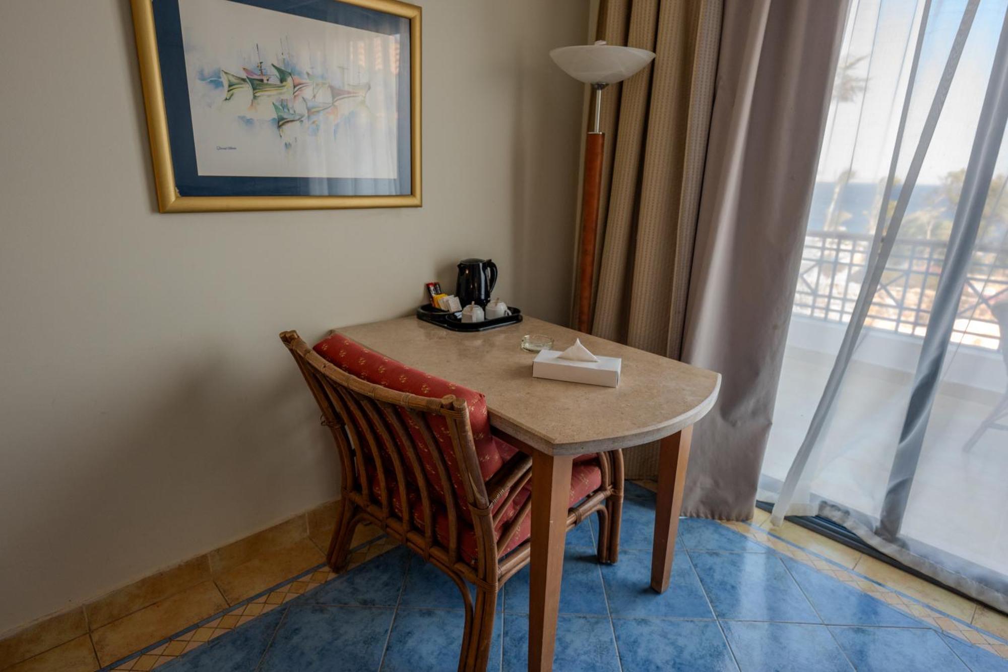 Ecotel Dahab Bay View Resort Buitenkant foto