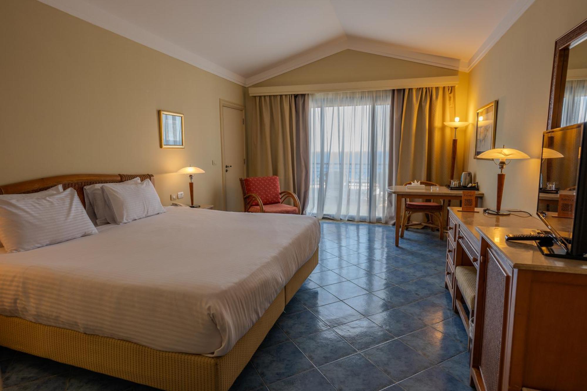 Ecotel Dahab Bay View Resort Buitenkant foto
