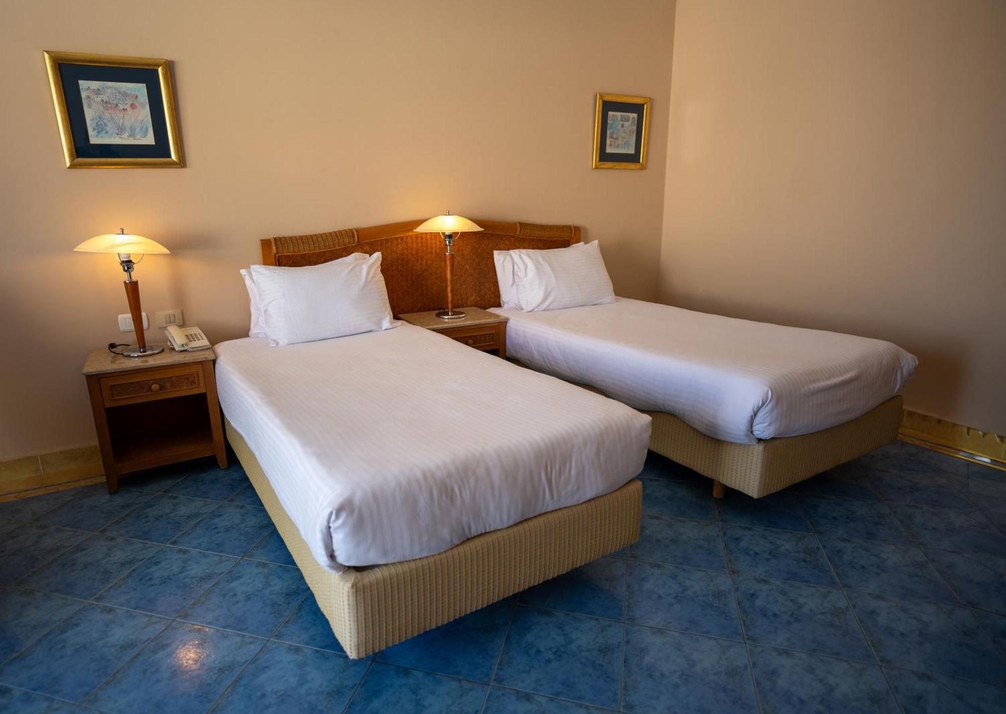 Ecotel Dahab Bay View Resort Buitenkant foto