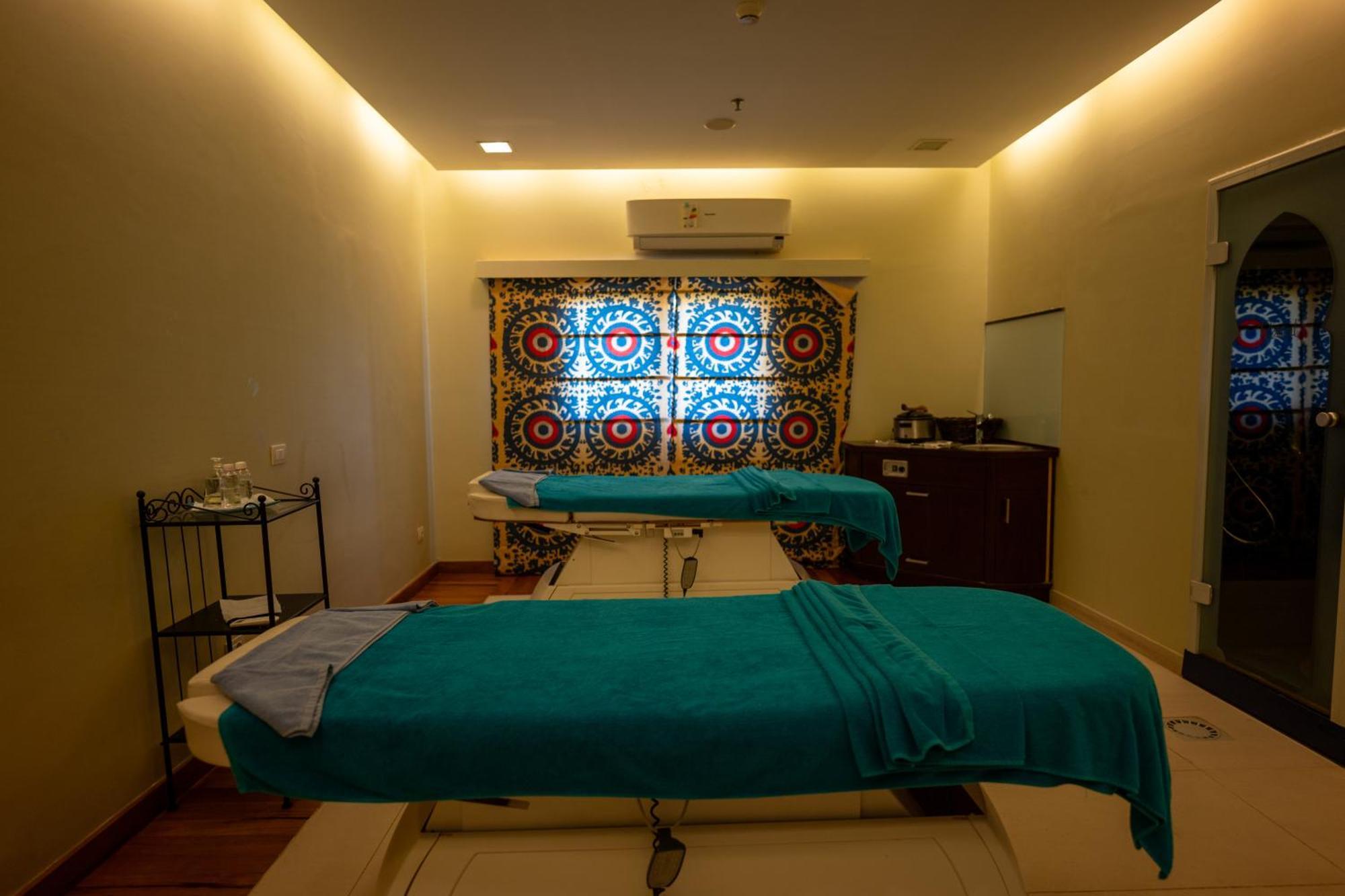 Ecotel Dahab Bay View Resort Buitenkant foto