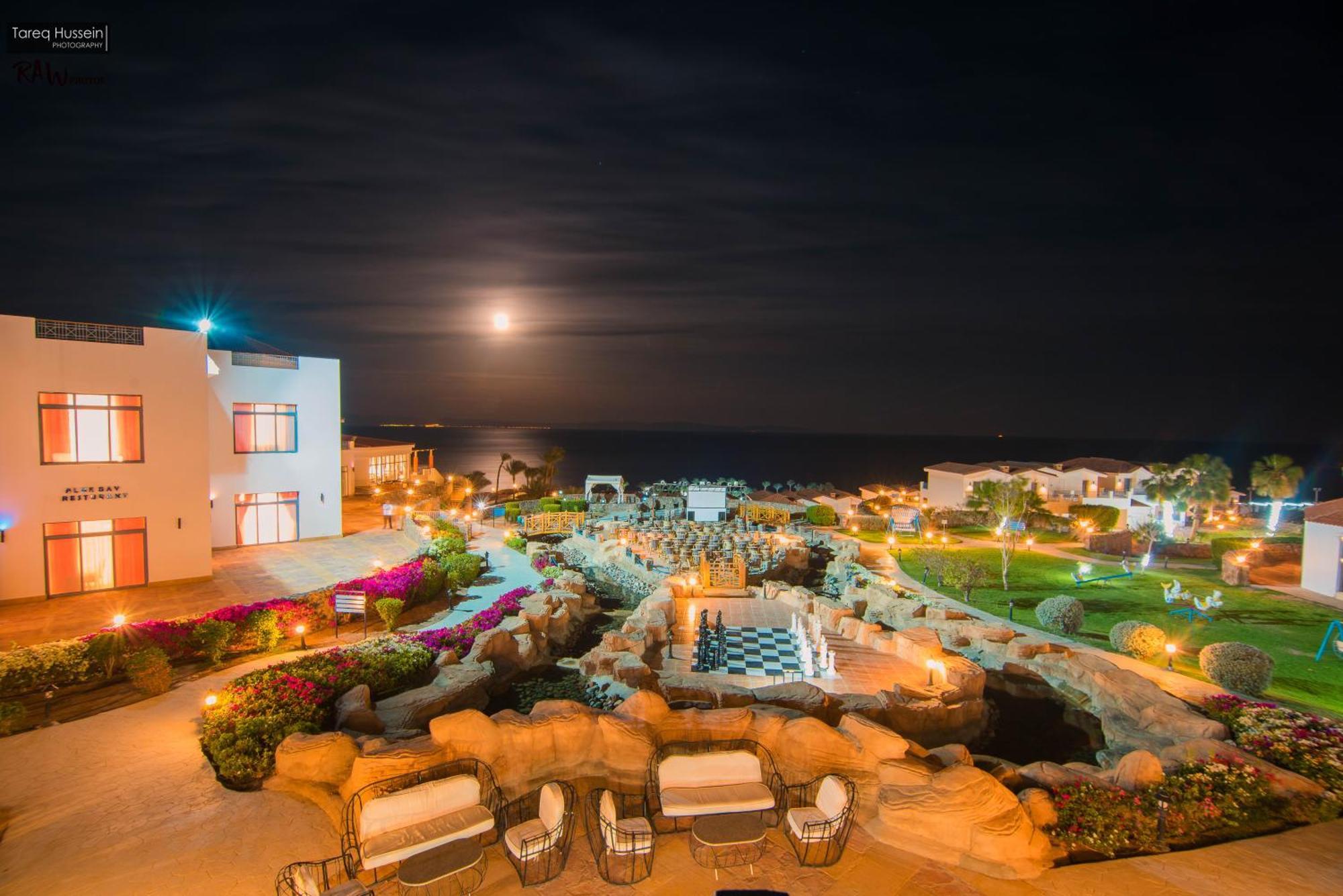 Ecotel Dahab Bay View Resort Buitenkant foto