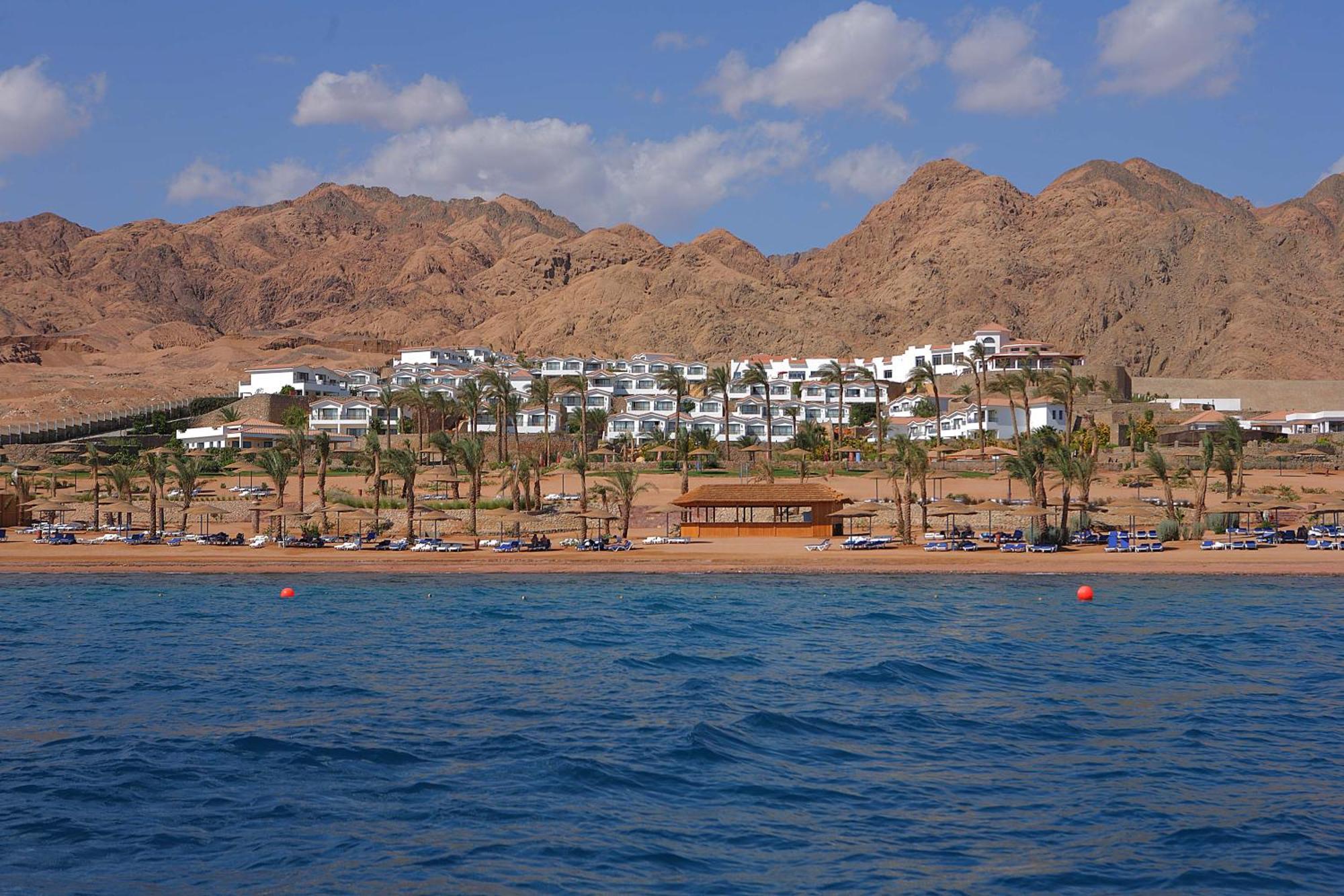 Ecotel Dahab Bay View Resort Faciliteiten foto
