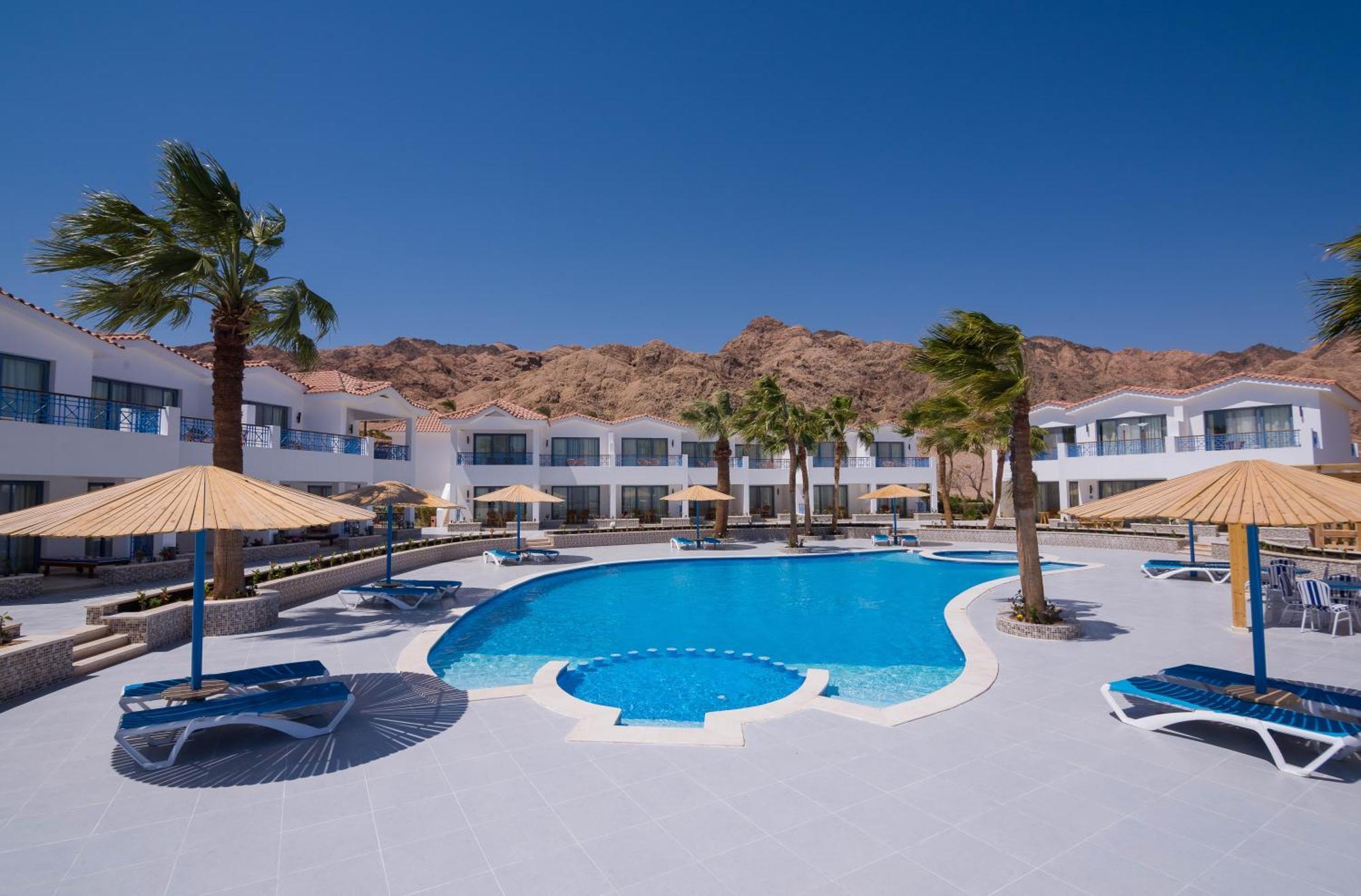 Ecotel Dahab Bay View Resort Buitenkant foto