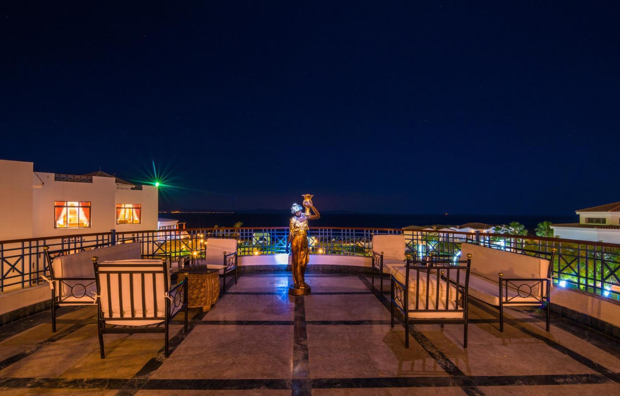 Ecotel Dahab Bay View Resort Buitenkant foto