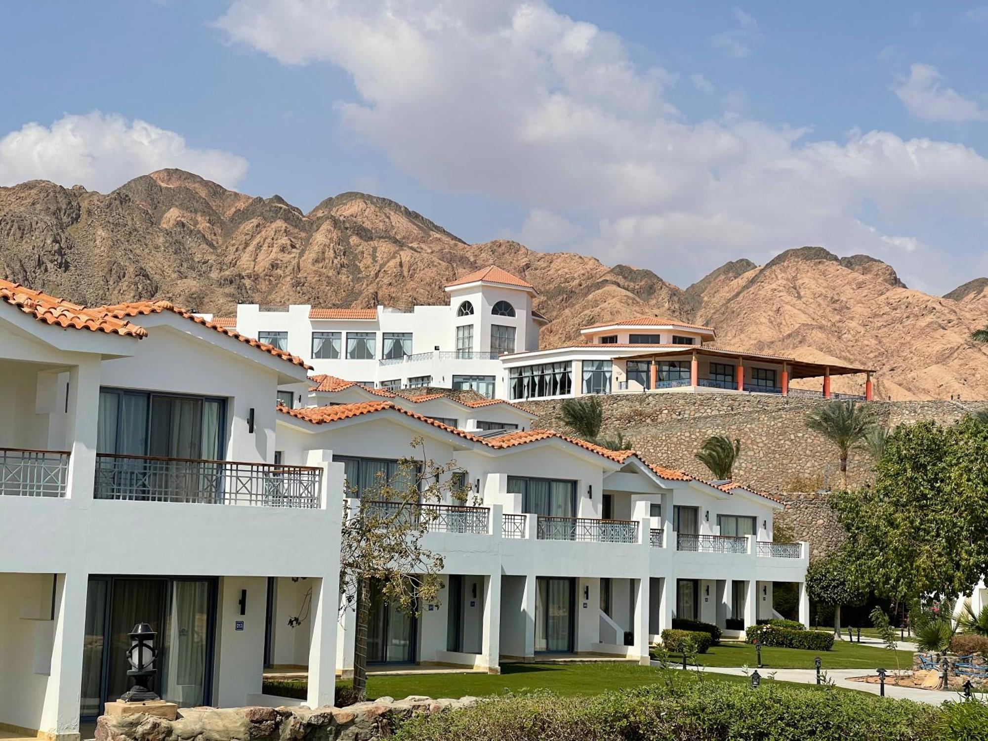 Ecotel Dahab Bay View Resort Buitenkant foto