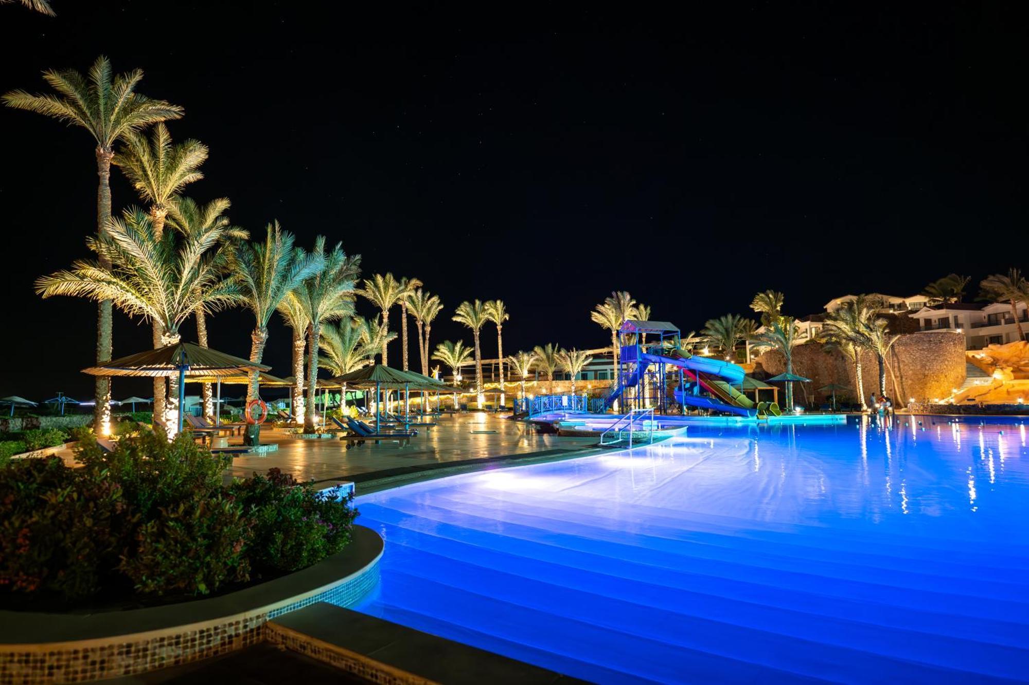 Ecotel Dahab Bay View Resort Buitenkant foto