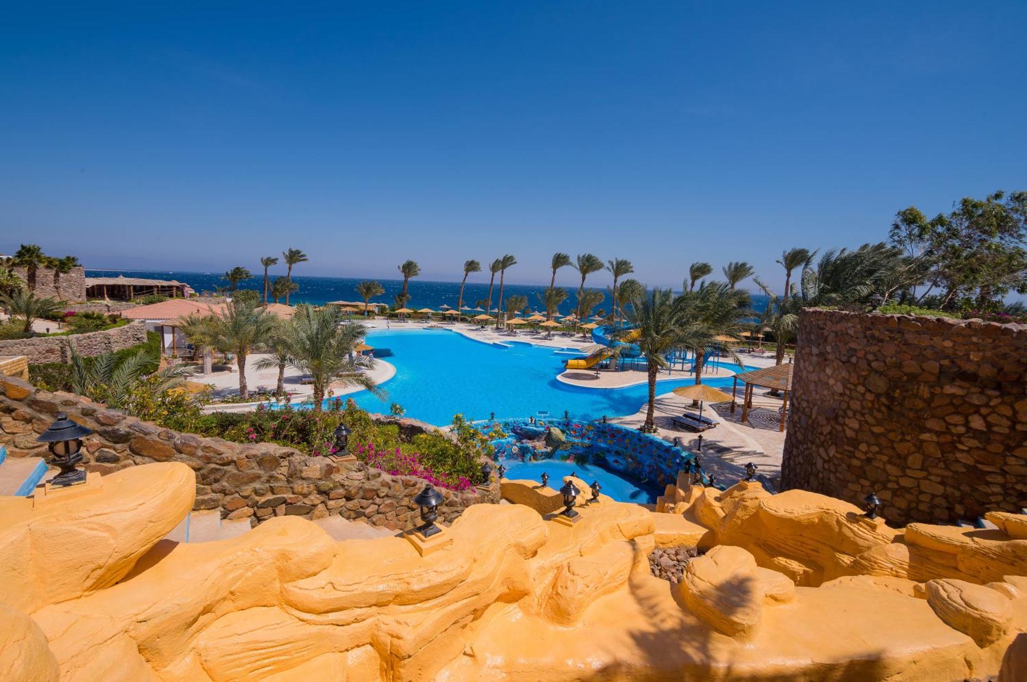 Ecotel Dahab Bay View Resort Buitenkant foto