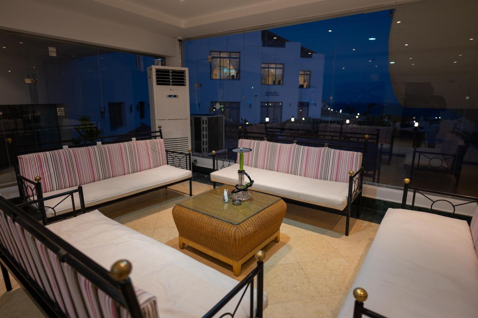Ecotel Dahab Bay View Resort Buitenkant foto