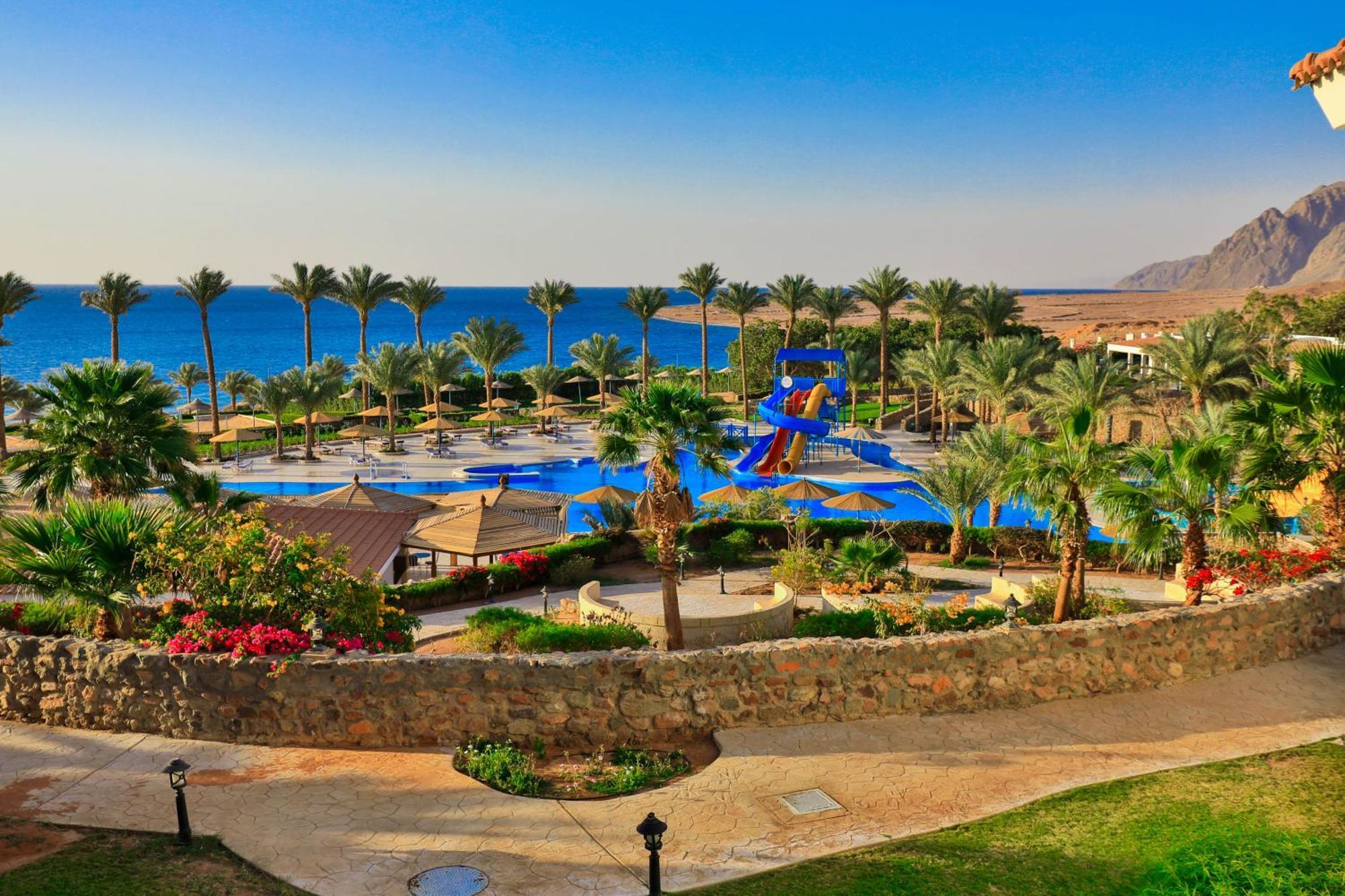 Ecotel Dahab Bay View Resort Buitenkant foto