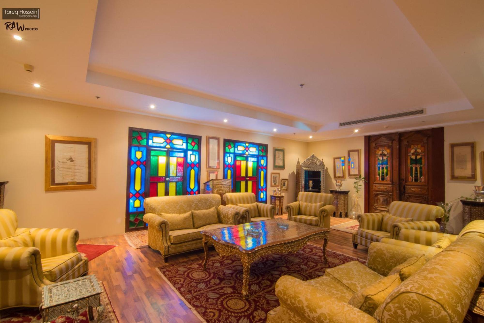Ecotel Dahab Bay View Resort Buitenkant foto