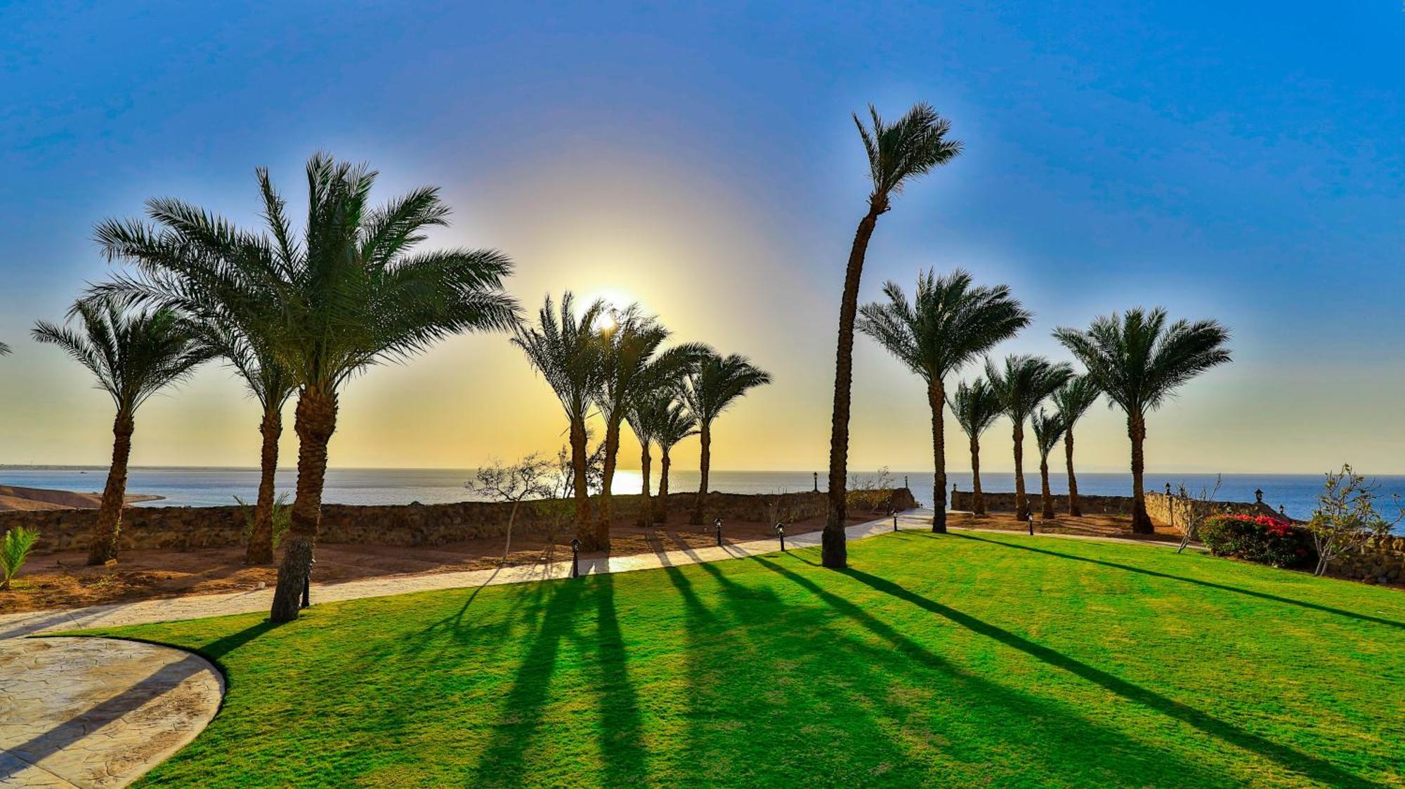Ecotel Dahab Bay View Resort Buitenkant foto
