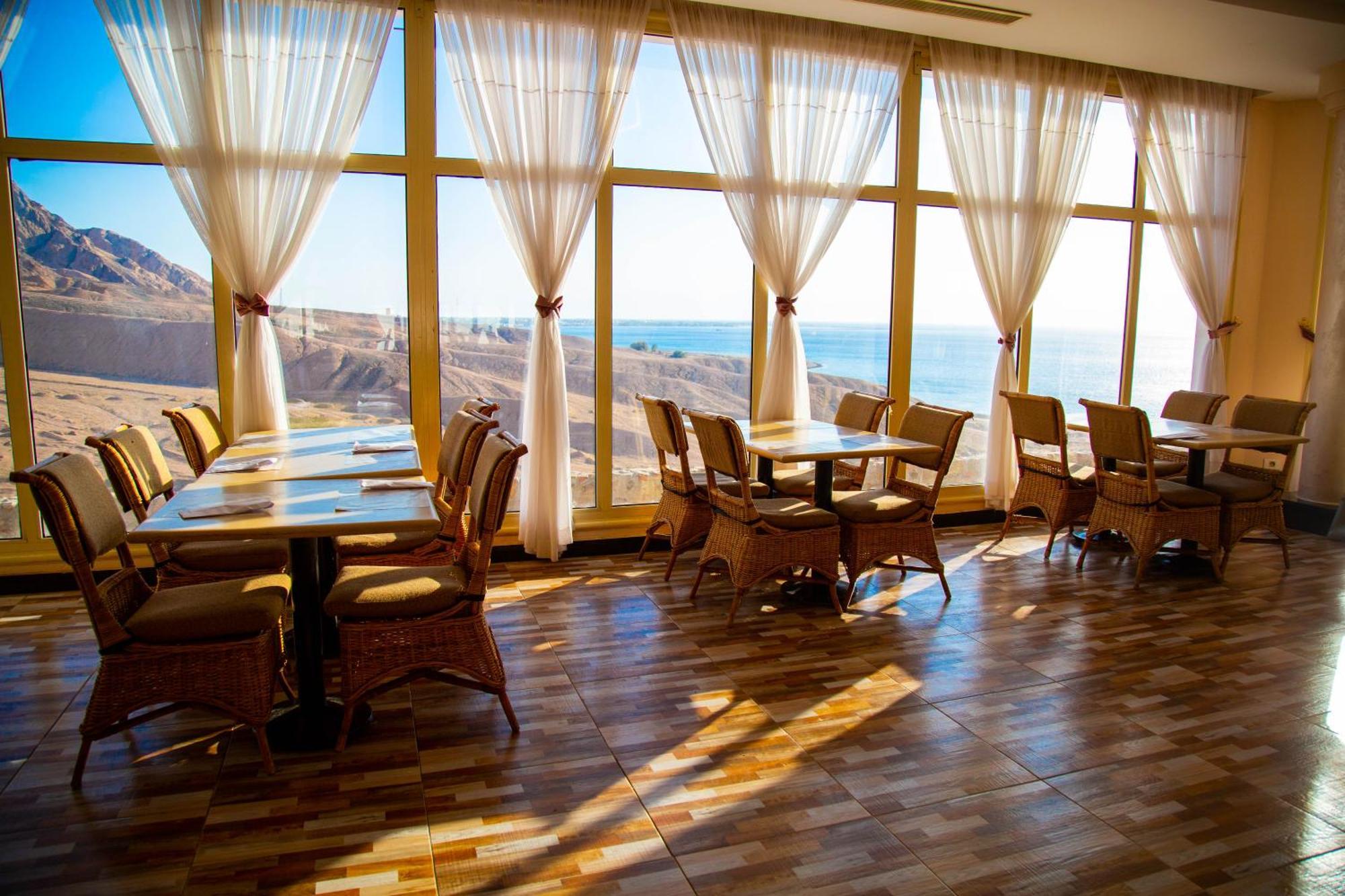 Ecotel Dahab Bay View Resort Buitenkant foto