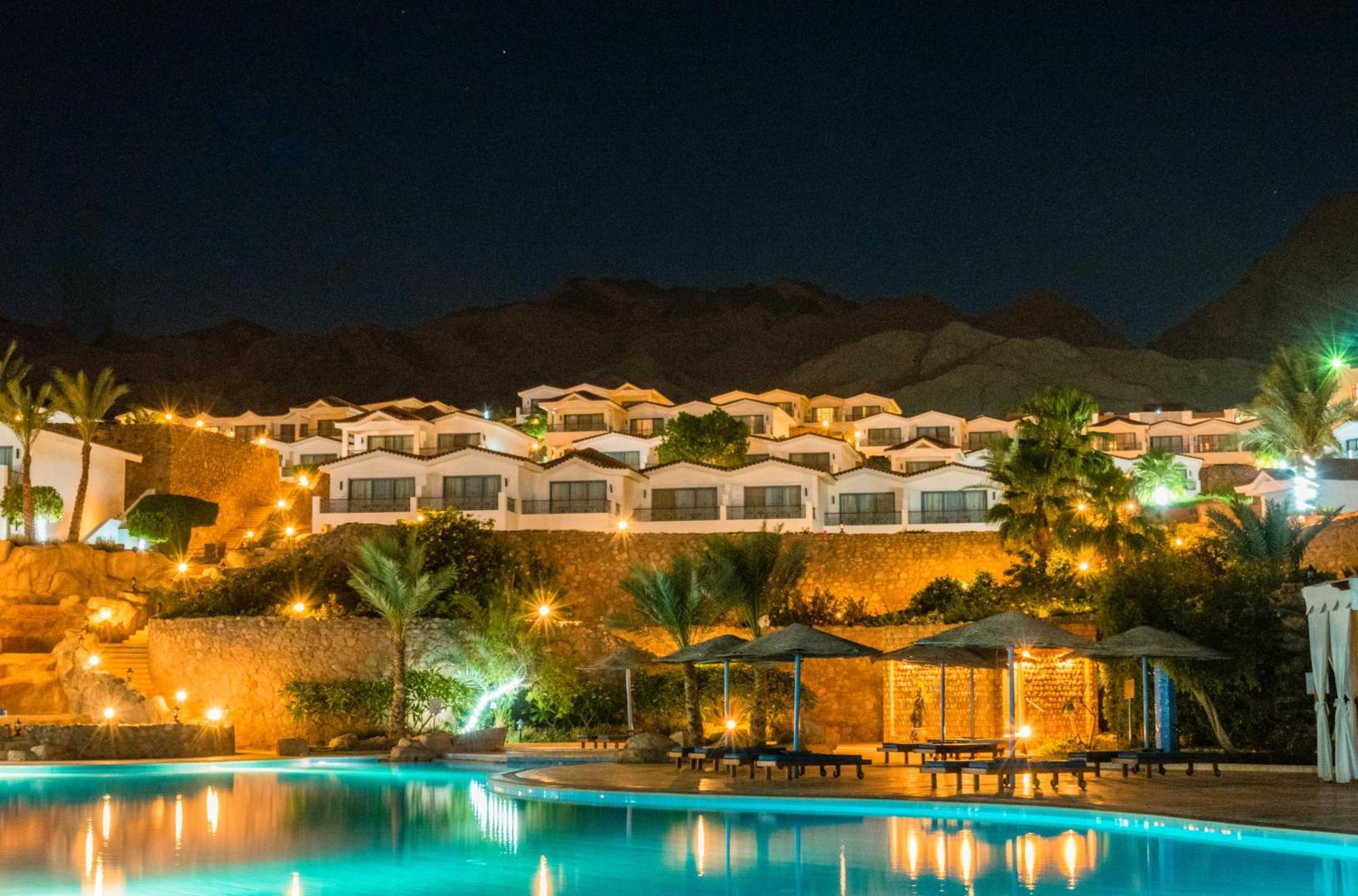 Ecotel Dahab Bay View Resort Buitenkant foto