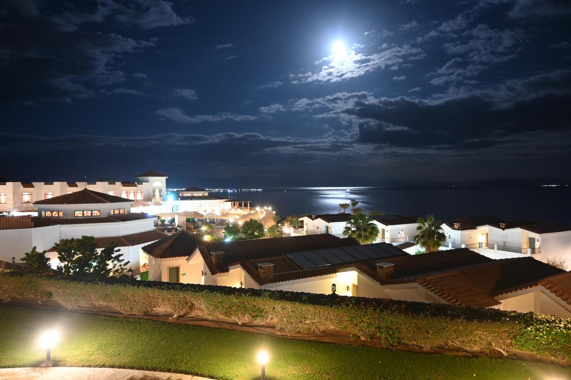 Ecotel Dahab Bay View Resort Buitenkant foto