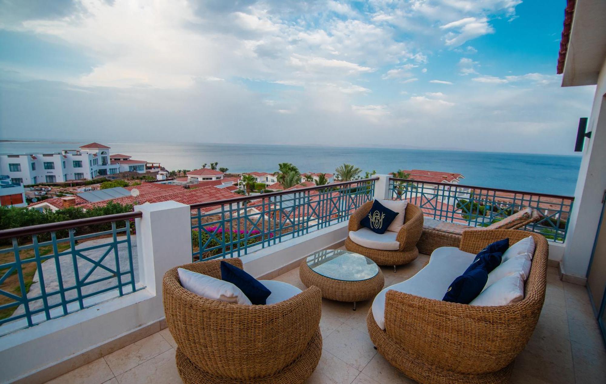Ecotel Dahab Bay View Resort Buitenkant foto