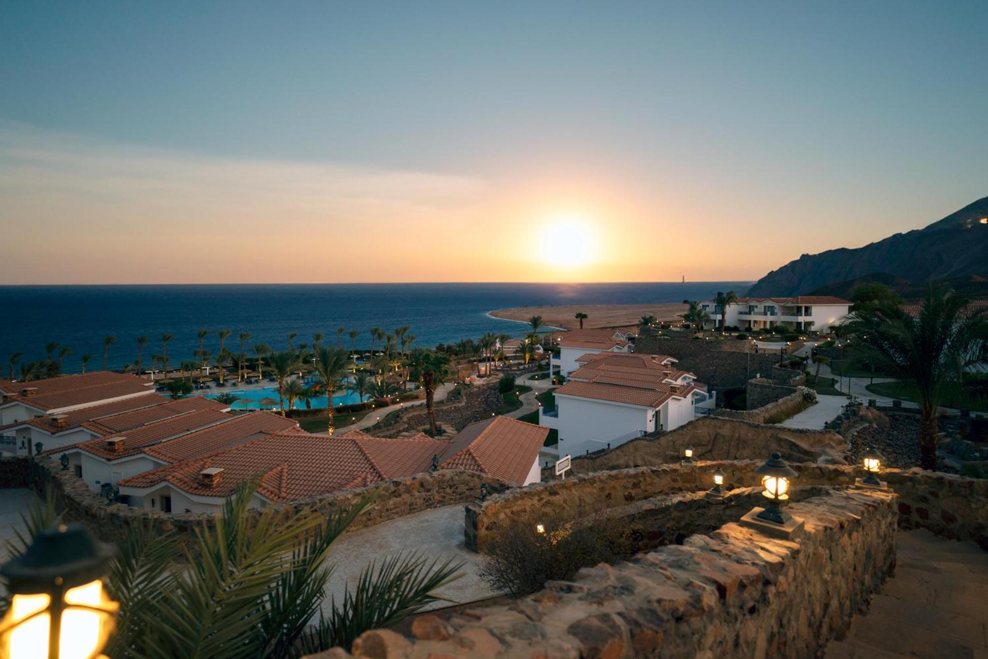 Ecotel Dahab Bay View Resort Buitenkant foto