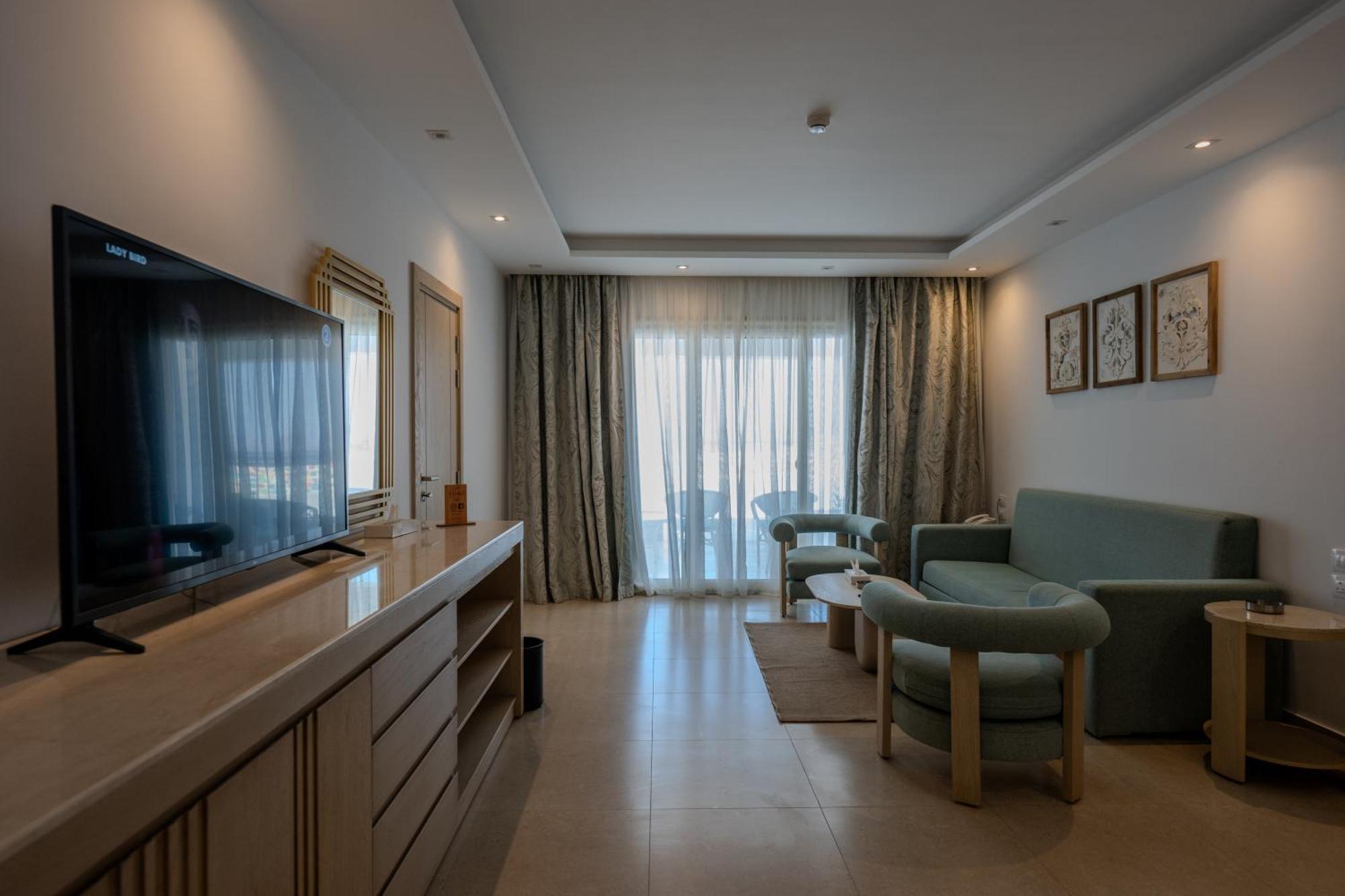 Ecotel Dahab Bay View Resort Buitenkant foto