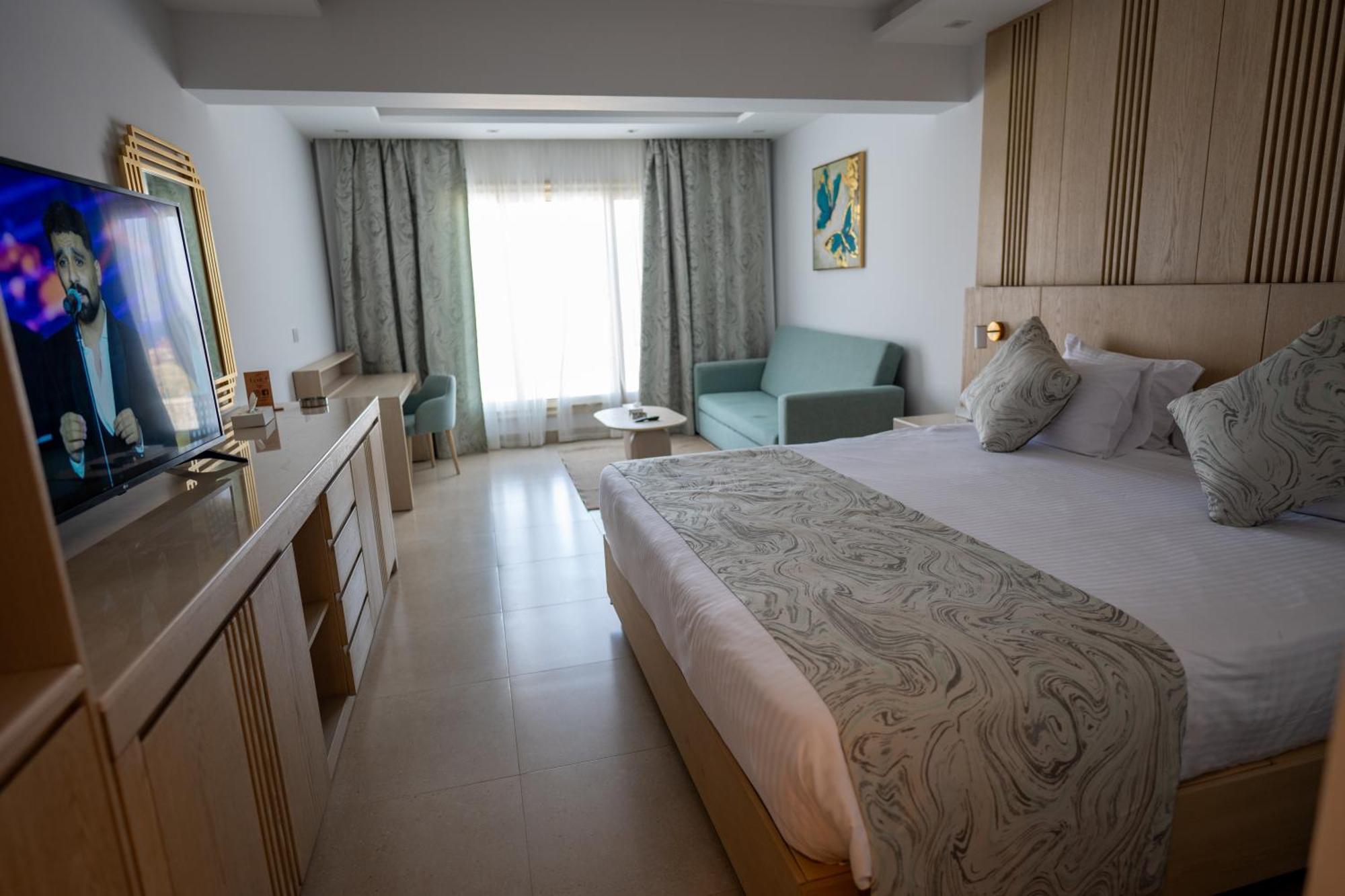 Ecotel Dahab Bay View Resort Buitenkant foto