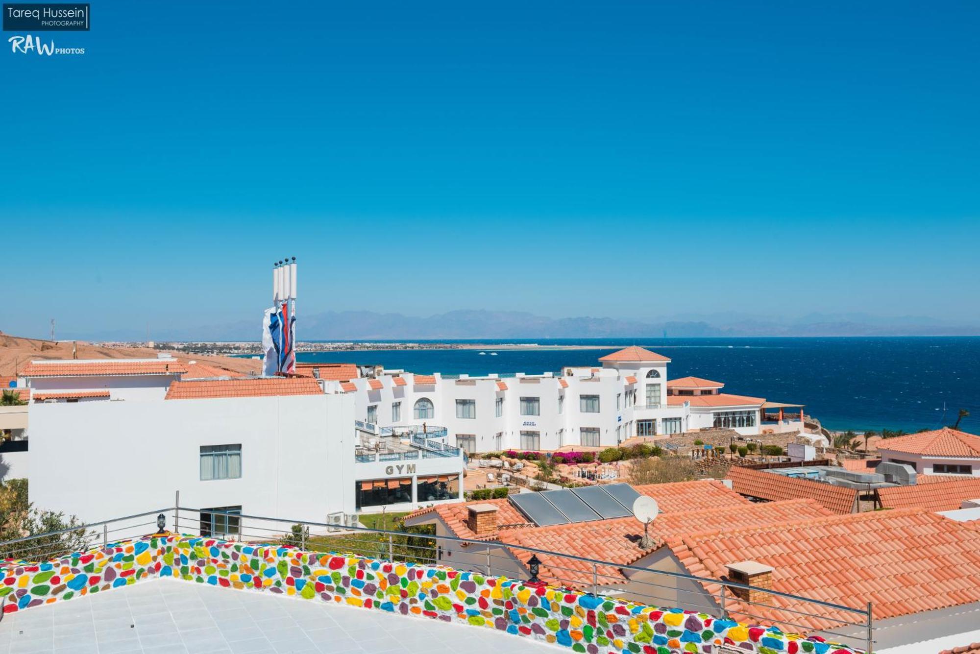 Ecotel Dahab Bay View Resort Buitenkant foto