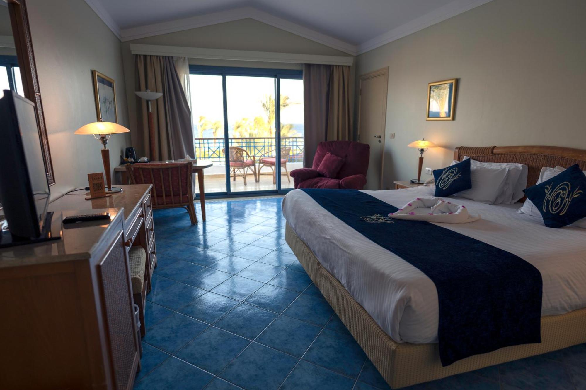 Ecotel Dahab Bay View Resort Buitenkant foto