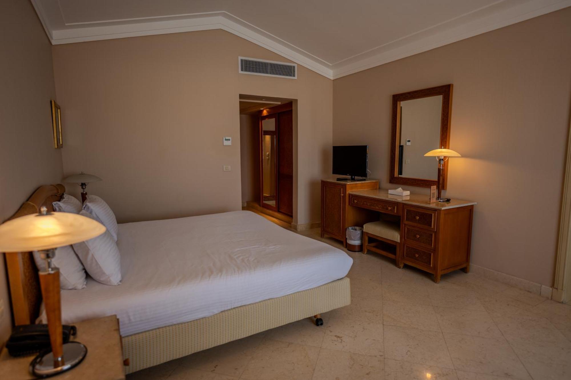 Ecotel Dahab Bay View Resort Buitenkant foto