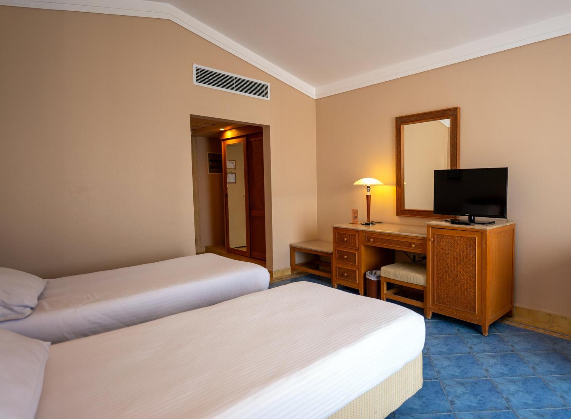 Ecotel Dahab Bay View Resort Buitenkant foto